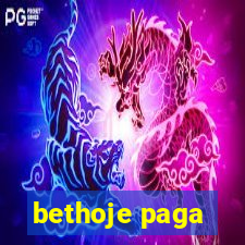 bethoje paga